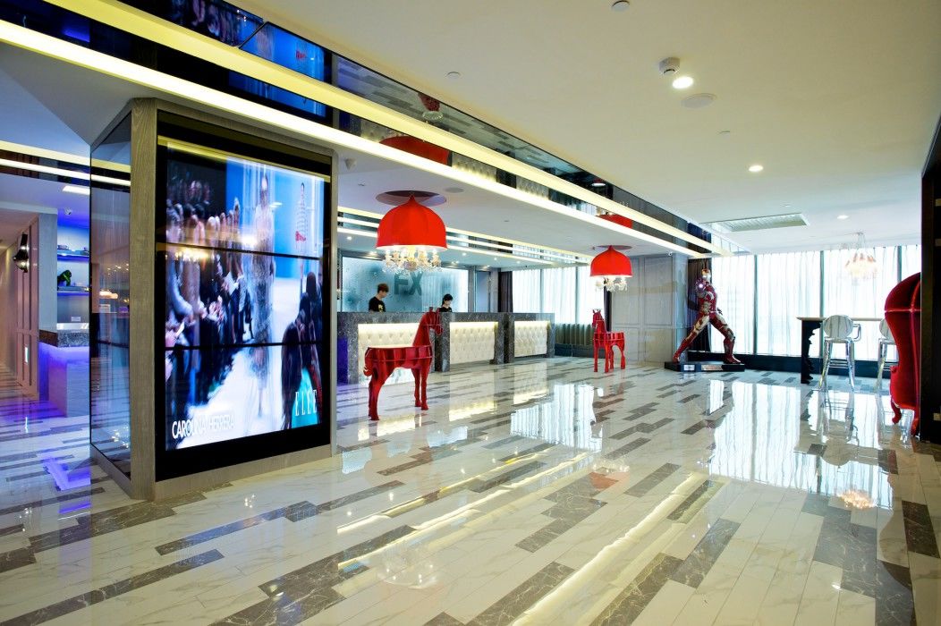 Fx Hotel Tainan Exterior photo