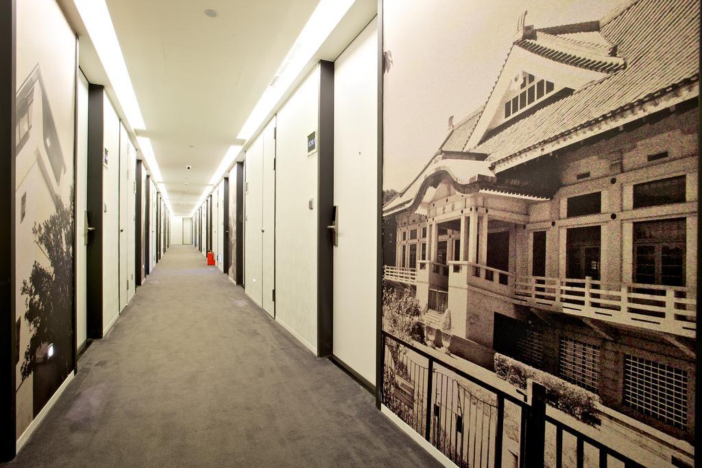 Fx Hotel Tainan Exterior photo